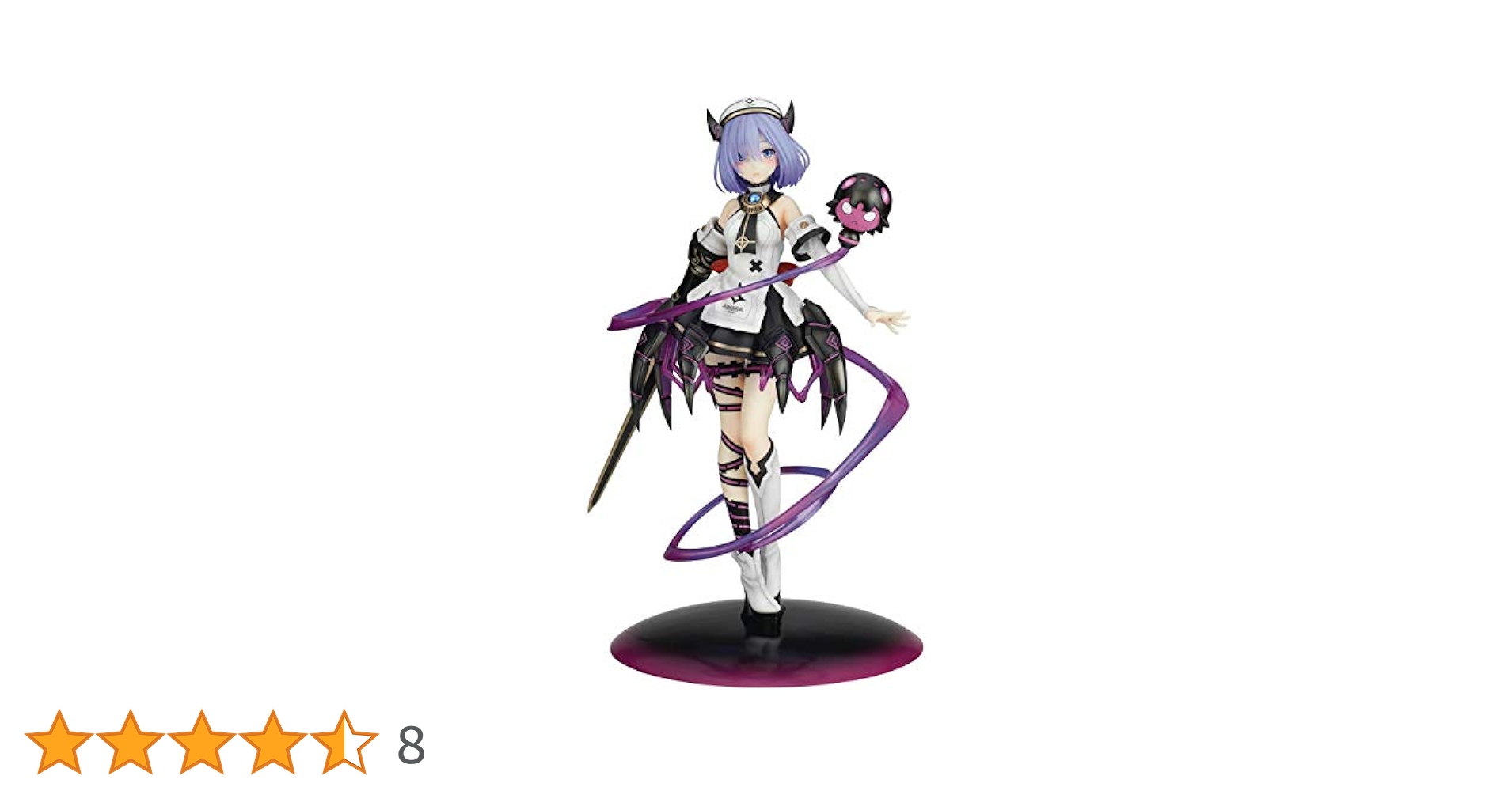 Death end re；Quest 二ノ宮しいな あみあみ特典付 コンパイルハート on X: 